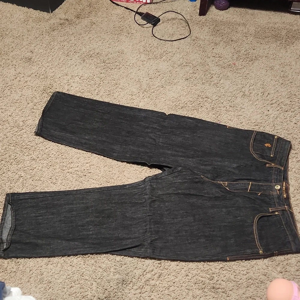 Vintage Rocawear Men's Pants - Picture 2 of 3